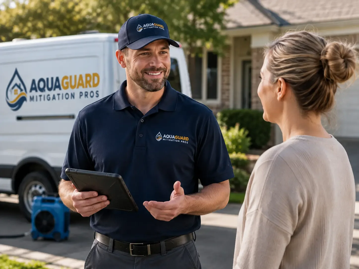 Water Damage Mitigation Bridgeville, PA FAQs